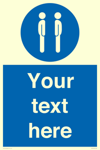 Custom mandatory keep back to back